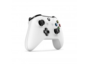 Microsoft Xbox One S Kablosuz Oyun Kumandası - Beyaz