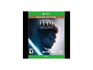 Microsoft Xbox One Star Wars Jedi Fallen Order Deluxe Edition