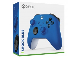 Microsoft Xbox Robot Blue Kol Controller
