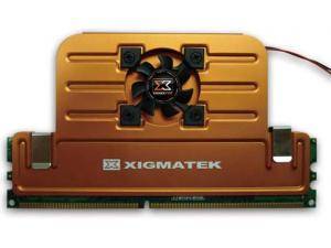 Xigmatek MAC-S3501 RAM Air Cooling