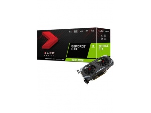 PNY XLR8 GeForce GTX 1660 Super OC 6GB 192Bit GDDR6 PCI-Express 3.0 Ekran Kartı VCG16606SDFMPB-O