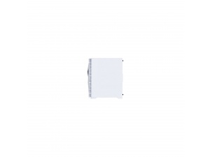 Zalman Z3 Iceberg RGB White ATX Temp Cam MIDT Kasa