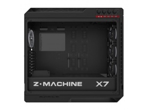 Zalman Z Machine X7 ATX Full Tower 80+ Bronze 1000W Power Supply Siyah Kasa