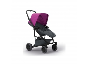 Quinny Zapp Flex Plus Bebek Arabası / Pink On Graphite
