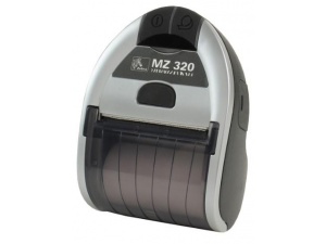 MZ 320 Zebra