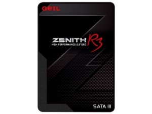 Geil Zenith R3 High Performance 256GB 500/490 MB/s 2.5