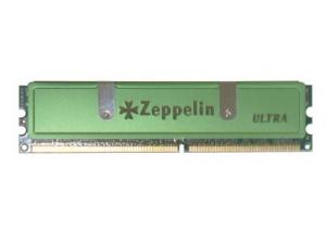 Ultra 1GB DDR 400MHz ZEP-U400/1G Zeppelin