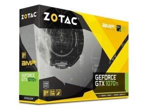 Zotac GTX1070Ti 8GB GDDR5 AMP Edt ZT-P10710C-10P
