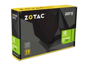 Zotac Nvidia Geforce GT 710 1GB 64Bit PCI-E 2.0 ZT-71301-20L
