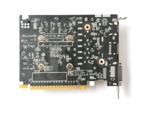 Zotac Nvidia GeForce GTX 1050 Ti Mini 4GB 128Bit GDDR5 PCI-E 3.0 ZT-P10510A-10L