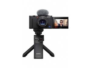 Sony Zv-1 Vlog Kamerası + GP-VPT2BT Gimbal