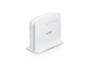 Zyxel P1302-T10D 300Mbps 4 Port 2x3dBi Dahili Anten WPS ADSL2+ /Router
