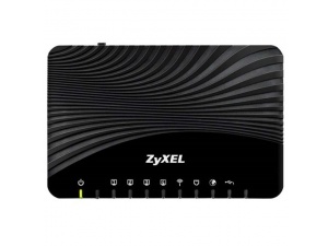 Zyxel VMG1312 VDSL/ADSL2 4 Port 300Mbps Fiber Kablosuz