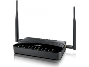 Zyxel VMG3312-B10A v2 300Mbps Kablosuz 4-Port 2x5dBi 2xIPSec VPN 1xUSB WPS Gigabit EWAN Fiber Destekli VDSL2/ADSL2+ /Router